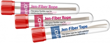 Скловолоконна шинуюча стрічка J-FiberTape (3 стрічки по 9 см)