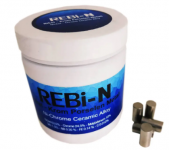 REBi-N нікель-хромовий сплав для коронок та мостів, 1 кг.